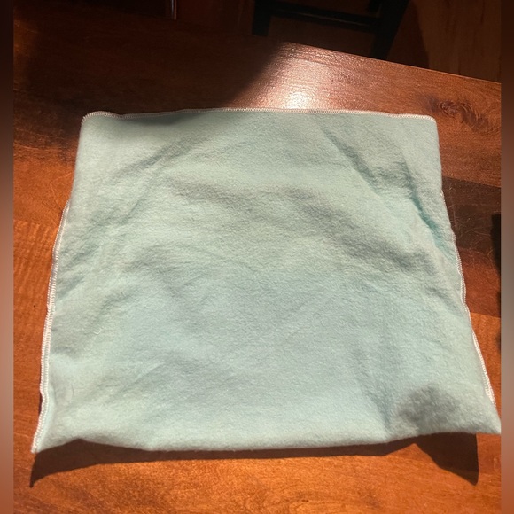 Tiffany & Co. Blue Wallet - Picture 16 of 17